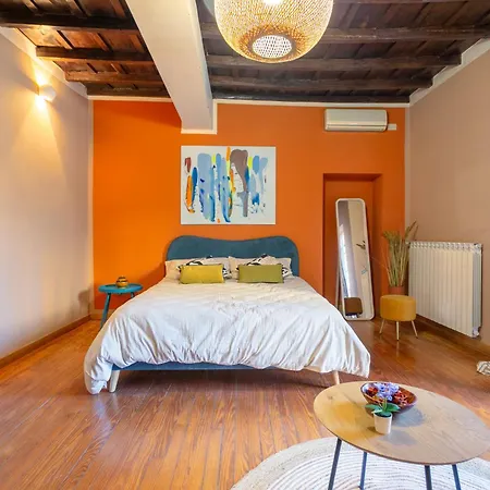 Centro Storico 4 A 2' Da Piazza Navona Appartement *