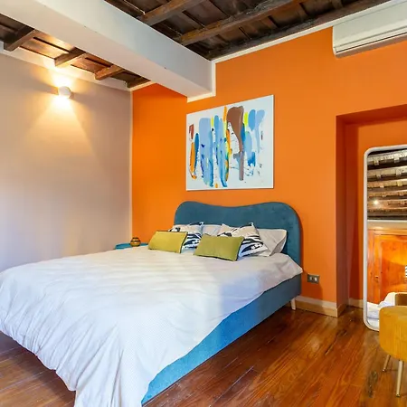 Centro Storico 4 A 2' Da Piazza Navona Apartment