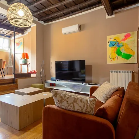 Apartment Centro Storico 4 A 2' Da Piazza Navona Rome