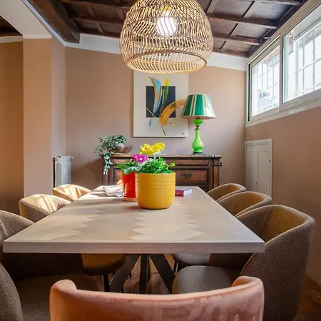 Centro Storico 4 A 2' Da Piazza Navona Apartmán *