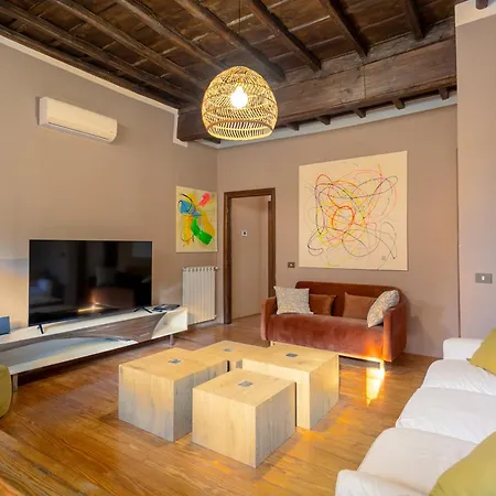 Centro Storico 4 A 2' Da Piazza Navona Apartment