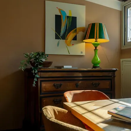 Centro Storico 4 A 2' Da Piazza Navona Apartment *