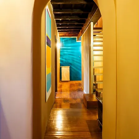 Apartment Centro Storico 4 A 2' Da Piazza Navona *