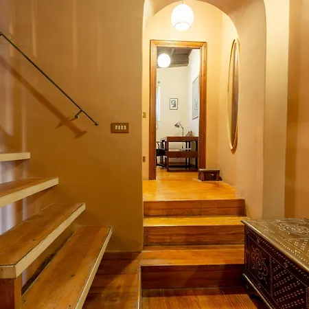 Apartment Centro Storico 4 A 2' Da Piazza Navona *