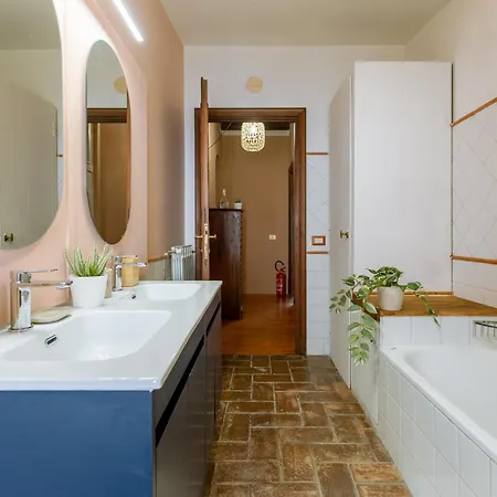 Centro Storico 4 A 2' Da Piazza Navona Apartment *