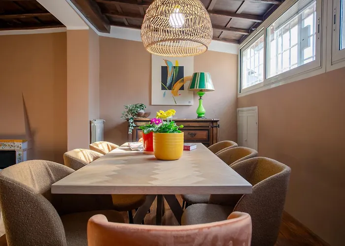 Centro Storico 4 A 2' Da Piazza Navona Apartman *