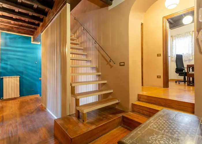 Centro Storico 4 A 2' Da Piazza Navona 罗马